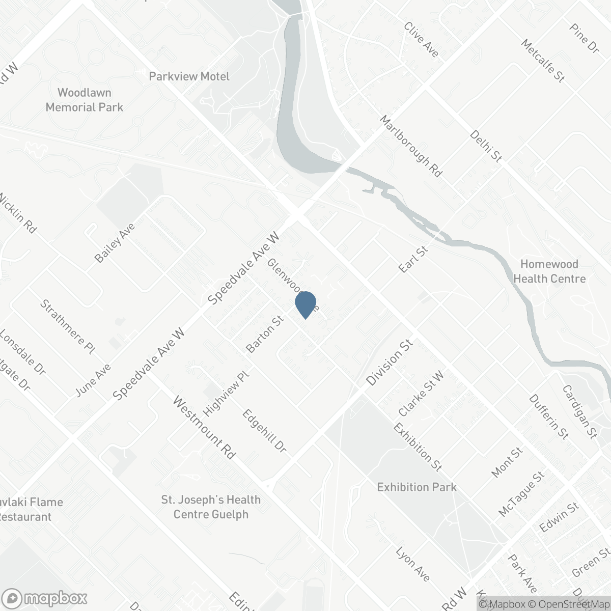 14 GLENWOOD AVENUE, Guelph, Ontario N1H 4L2